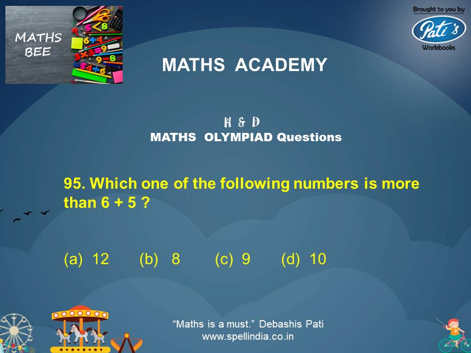 maths-olympiad-exam-class-1-competition-exam